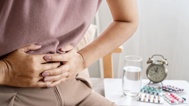 Gastrointestinal track disorders
